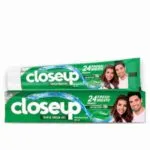 Close-Up Triple Fresh Menthol Fresh Toothpaste - 75 g x 4 x 18 (72 pcs)