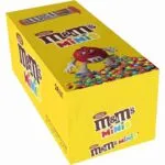 M&Ms Milk Minis Chocolate 30.6 g X 24