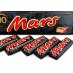 Mars Chocolate Bar 45 g x 10