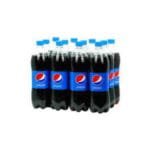 Pepsi Medium Soft Drink 12 × 1.25 L