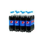 Pepsi Medium Soft Drink 12 × 1.25 L