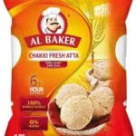 Al Baker Chakki Fresh Atta 10 Kg