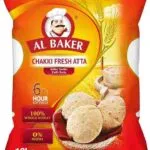 Al Baker Chakki Fresh Atta 10 Kg