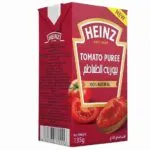 Heinz Tomato Puree 135 g x 48
