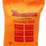 Mumtaz Basmati Rice 5kg