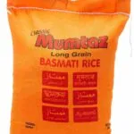 Mumtaz Long Grain Basmati Rice 5 kg x 8