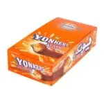 Quanta Yonkers Minis Chocolate Bar 16 g x 24 pieces