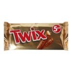 Twix Twin Chocolate Bars 18 x (5 x 46g )= 4140 g