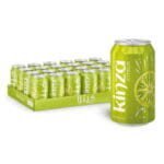 Kinza Citrus Soft Drink - 250ml x 30