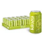 Kinza Citrus Soft Drink - 250ml x 30