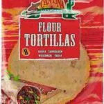 Cantina Mexicana Flour Tortillas 340g x 10 x 12 pcs
