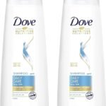 Dove Shampoo Daily Care 200ML X 2