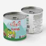 Karak tea evaporated milk 48 x 170 g