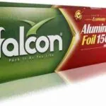 Falcon Aluminium Foil 2.5 kg x 45 cm x 6