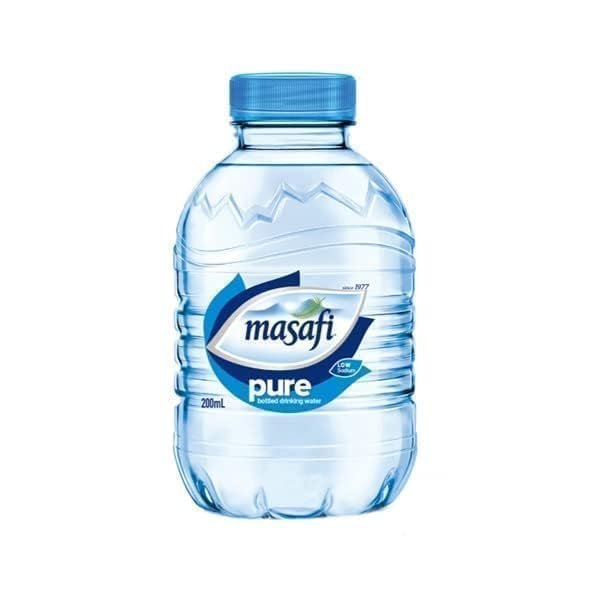 b84e4a75e711a7bccf3ece66937fadcf (1) Masafi Pure Natural Drinking Water 200 ml x 24 - Image 1