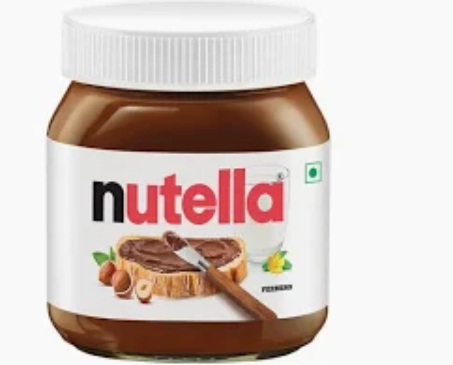 b91e0475385d8c8be7467368978ed22d Nutella Hazelnut Chocolate Spread 350 g - Image 1