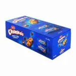 Tiffany Chunkos Choco Chip Cookies 10X40 Gm