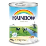 Rainbow Evaporated Milk 410gm Pack Of 48