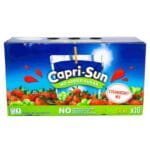 Capri-Sun Strawberry No Added Sugar Drink 4 X 10 X200 ml