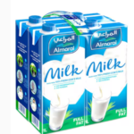 Almarai Long Life Low Fat Milk 1 Liter x 4