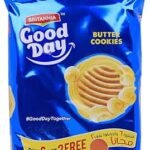 Britannia Good Day Butter Biscuit 72g | Crispy Butter Cookies