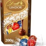 Lindt Lindor golden Chocolate Assorted With Melting Filling 200G