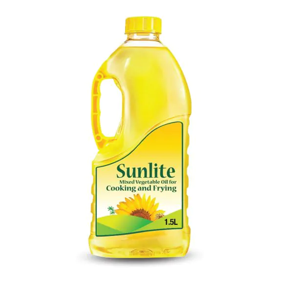 c6b046a9b56477bf228b9e5f1ae0140b Sunlite Cooking and Frying Oil 1.5 Liter x 6 - Image 1