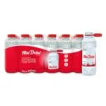 Mai Dubai Water 200ML x 24 | Bottled Drinking Water Pack | Mubarak Souq