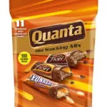 Quanta Assorted Mini Chocolate Bars 164 g x 11 pcs