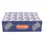 Rani Orange Fruit & Drink 125 ml x 18