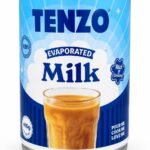 Tenzo Evaporated milk 410 g x 48