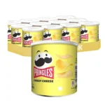 Pringles Cheesy Cheese Chips - 40 g x 12