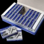 Kangaro 26/6 Staples (1000 Pins Each) – Pack of 20 Boxes