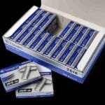 Kangaro 26/6 Staples (1000 Pins Each) – 20 Boxes × 30 Packs (600 Boxes Carton