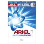 Ariel Detergent Powder Blue 1.5 kg x 6