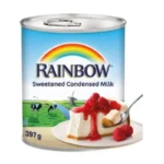 Rainbow Sweetened Condensed Milk 16 x 3 x 397 g