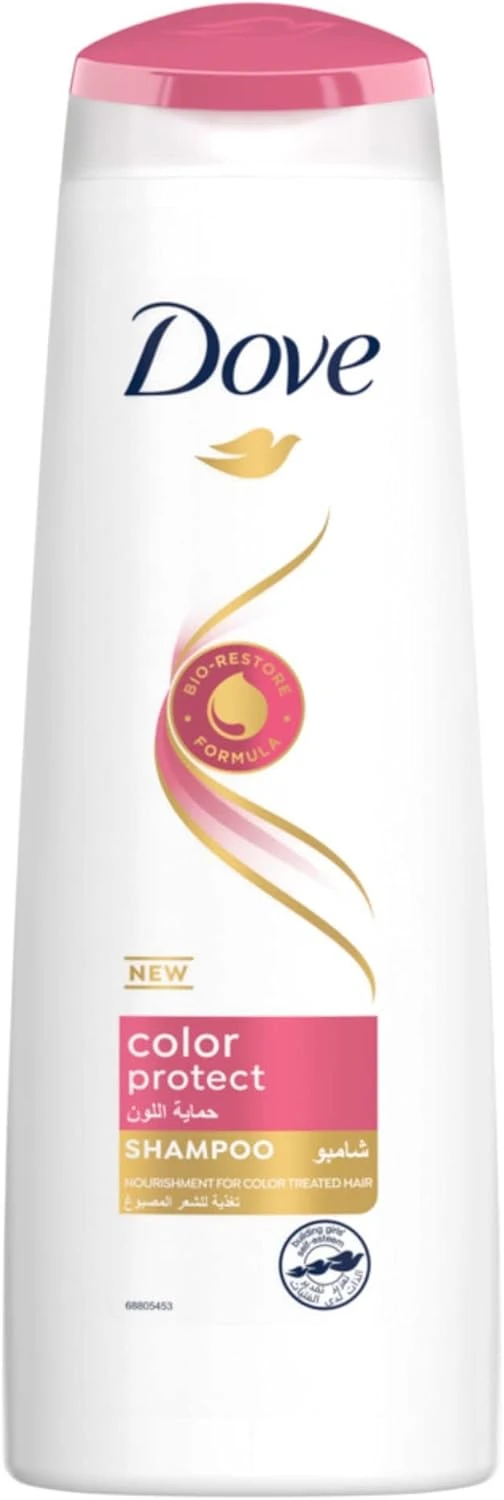 d4bfb13b914de69766e7897c5f55093b Dove Color Protect Shampoo 400ml x 12 - Image 1