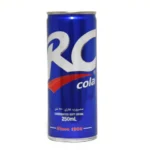 RC Cola Can 250 ml x 6
