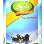 Spike Evaporated Milk 410 ml x 48