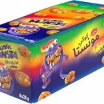 Tiffany Cookie Monsta Rainbow Mini 28g x 8 x 6
