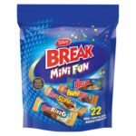 Tiffany Break Mini Fun 22 mini chocolate assortments 384 g