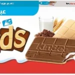 Kinder Cards 25.6G x 10 | Wafer Biscuits with Milk & Cocoa Cream | Mubarak Souq