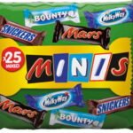 Nestlé Mini Mix Bag 500g – Pack of 25 pcs