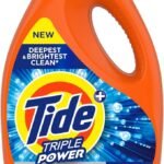 Tide Automatic Power Liquid Clean & Fresh 4x1.8 Lt