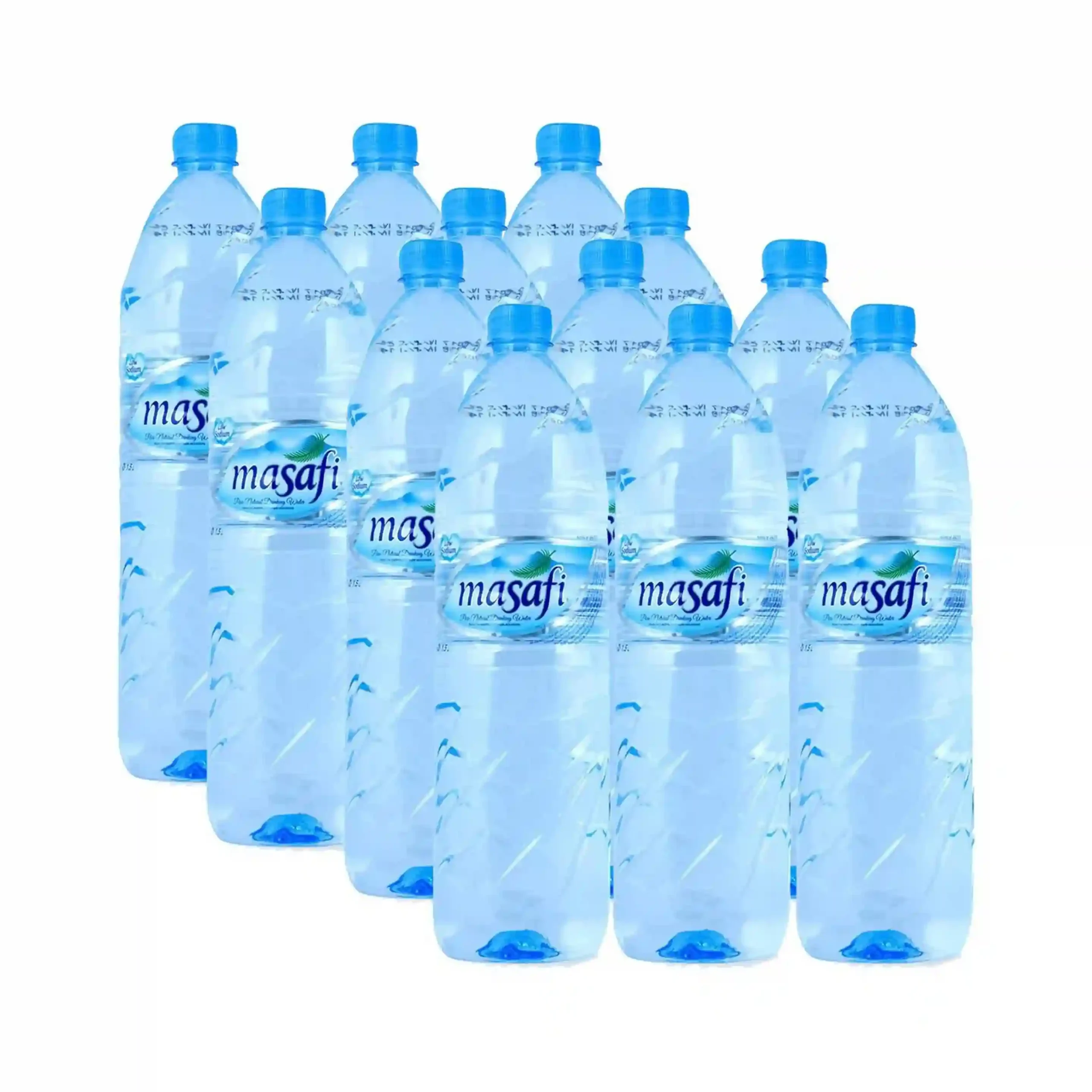 db8d623cf6cb228cc8b32bf92efc2a4f_11zon Masafi pure natural drinking water 1.5 L pack of 12 - الصورة 1