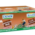 Lacnor Chocolate Milk full cream 32x180ml