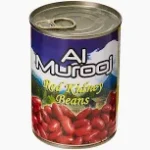 Al Murooj Red Kidney Beans 400g x 24