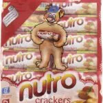 Nutro Crackers Classic Salted 39G x 48 | Crispy Biscuit Pack | Mubarak Souq