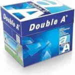 Double A A4 Copy Paper 80 GSM | 5 Reams 500 Sheets | Mubarak Souq