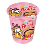 Samyang Buldak Carbonara Hot Chicken Ramen Cup 80g x 30